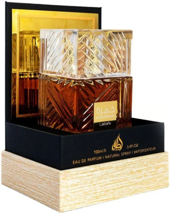 Perfume Khamrah Lattafa 100ml