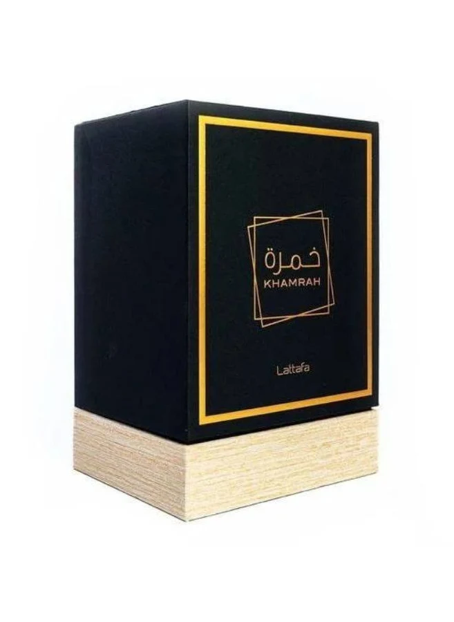 Perfume Khamrah Lattafa 100ml