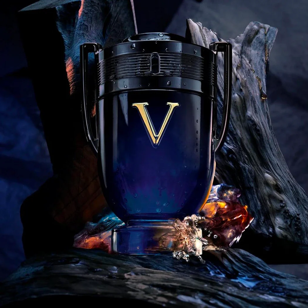 Paco Rabanne Invictus Victory Elixir 3.4 oz Parfum Intense