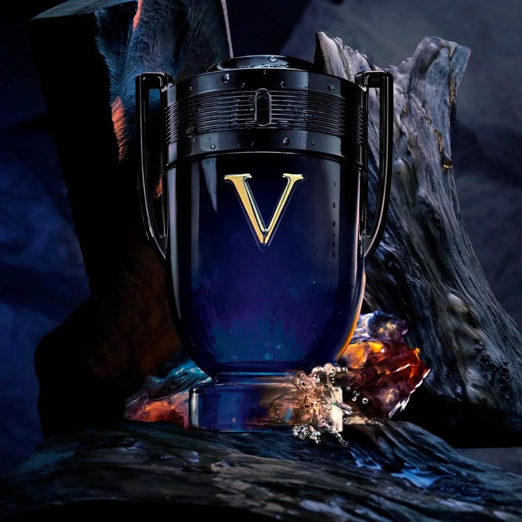 Paco Rabanne Invictus Victory Elixir 3.4 oz Parfum Intense